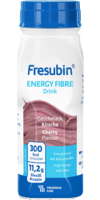 FRESUBIN ENERGY Fibre DRINK Kirsche Trinkflasche