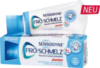 SENSODYNE ProSchmelz junior Zahncreme