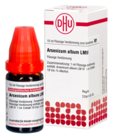 ARSENICUM ALBUM LM VI Dilution