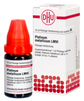 PLATINUM METALLICUM LM VI Dilution