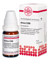 ARNICA C 200 Globuli