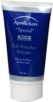 FUSS FRISCHE-BALSAM