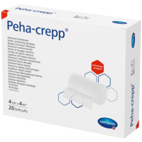 PEHA CREPP Fixierbinde 4 cmx4 m