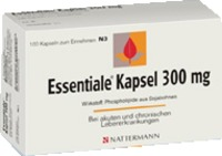 ESSENTIALE Kapseln 300 mg