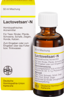 LACTOVETSAN N Mischung vet.