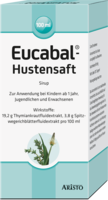 EUCABAL Hustensaft