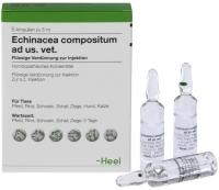 ECHINACEA COMPOSITUM ad us.vet.Ampullen