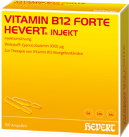 VITAMIN B12 FORTE Hevert injekt Inj.-Lsg.Amp.