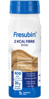 FRESUBIN 2 kcal Fibre DRINK Cappuccino Trinkfl.