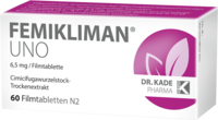 FEMIKLIMAN uno Filmtabletten