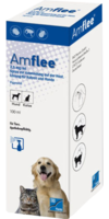 AMFLEE 2,5 mg/ml Spray Lösung f.Hunde/Katzen