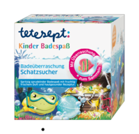 TETESEPT Kinder Badespaß Schatzsucher