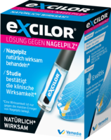 EXCILOR Lösung gegen Nagelpilz