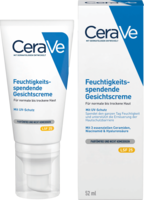 CERAVE feuchtigkeitsspendende Tagescreme