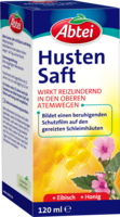 ABTEI Husten Saft Eibisch Honig