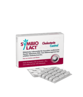 SYMBIOLACT Cholesterin Control Kapseln