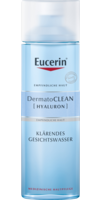 EUCERIN DermatoCLEAN Hyaluron klär.Gesichtswasser