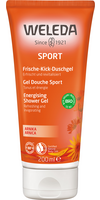 WELEDA Sport Frische-Kick-Duschgel Arnika