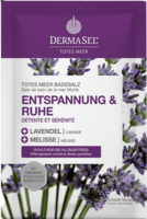 DERMASEL Totes Meer Badesalz Entspannung & Ruhe