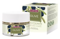 PLANTANA Olive Gesichtscreme Hyaluron & Vitamin-E